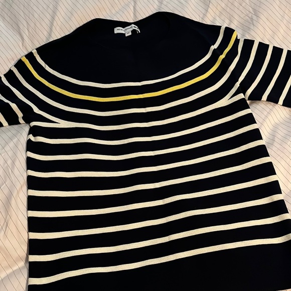 NWOT Uniqlo IDLF 3/4 sleeve knit - Picture 1 of 4